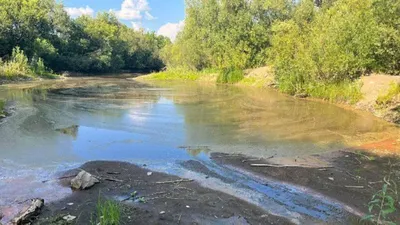 Ступинский район: Минэкологии остановило загрязнение еще одного водного  объекта — Новости