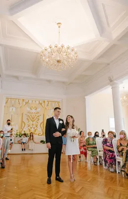 Фотосъёмка в СПб в ЗАГС на час - фотосессия регистрации брака — Свадебный  фотограф