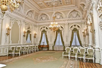 Где сыграть свадьбу в Петербурге: самые красивые ЗАГСы и дворцы  бракосочетания - МК Санкт-Петербург
