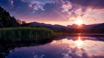 Бесплатное изображение: закат, Рассвет, небо, солнце, атмосфера, облака,  пейзаж, восход