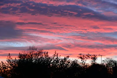 Восход и закат на экваторе (49 фото) - 49 фото