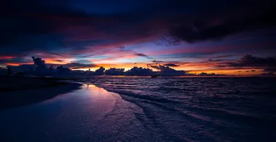 Закат на Мальдивах стоковое фото. изображение насчитывающей сан - 152789180