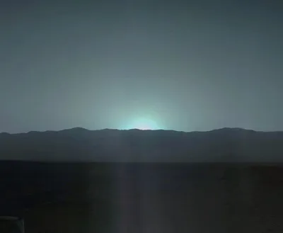 Как выглядит закат на Марсе, Уране и других планетах — необычное видео -  27.06.2020, Sputnik Кыргызстан