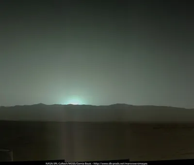 GISMETEO: Два мира, одно Cолнце: как выглядит закат на Марсе и на Земле -  Наука и космос | Новости погоды.