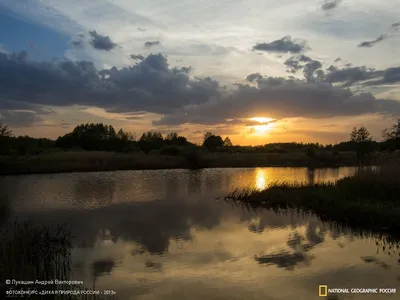 Файл:Закат над рекой Средний Егорлык (в черте города Сальска).jpg —  Википедия