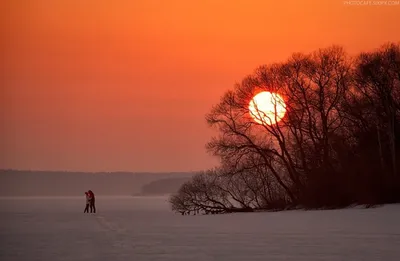 Пин от пользователя Zenta Naletova на доске Закат солнца восход! | Закаты,  Восход