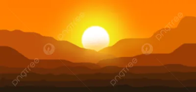 Скачать 1920x1080 пустыня, закат, солнце, куст, небо обои, картинки full  hd, hdtv, fhd, 1080p