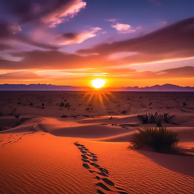 абстрактный стиль заката пустыни, пустыня, закат солнца, опустынивание фон  картинки и Фото для бесплатной загрузки