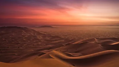 Красивый Закат В Пустыне, Египет Фотография, картинки, изображения и  сток-фотография без роялти. Image 39196186
