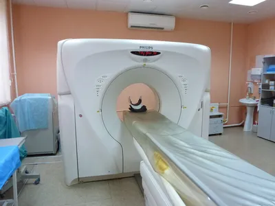 В «Красном кресте» запускают дорогостоящий компьютерный томограф - новости  Владимирской области