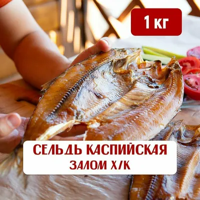 Каспийская сельдь (залом) Как засолить вкусно - рецепт автора Светлана  Скребнева