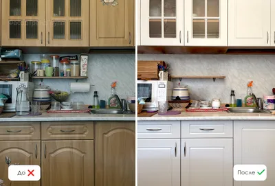 ФасадТрейд | Обновление кухни | Замена фасадов и столешницы  (@facadetrading) • Instagram photos and videos