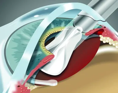 Возможна ли повторная замена хрусталика? Имплантация ИОЛ - Центр Хирургии  Глаза