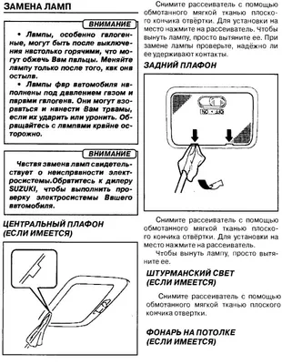 Набор для замены линзSuzuki Grand Vitara III (2005 - 2015 г.в.) | Купить,  цена, отзывы