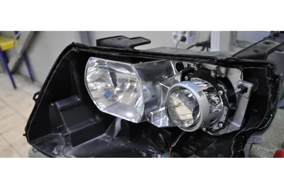 Фара противотуманная Suzuki Grand Vitara III (2005-2015) MTF LED FL10WW  купить в СПб в магазине Xenon-v-SPb