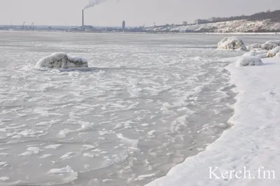 В Одессе замёрзло море (фоторепортаж) | Новости Одессы