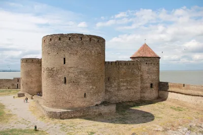 Замки и крепости Украины - Фотобанк Олега Жария