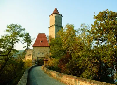 Замок ОРЛИК + пивовар Велкопоповицкий Козел из Карловых вар From Karlovy  Vary: Castle ORLIK and brewery in Velke Popovice , Чехия: туроператор –  туроператор Библио-Глобус