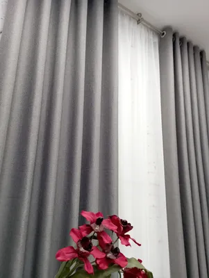 Блэкаут шторы готовые шторы на кольцах Шторы для гостиной и спальни Полоса  Шампань Горчичный Зеленый Серый Бирюзовый розовый | AliExpress