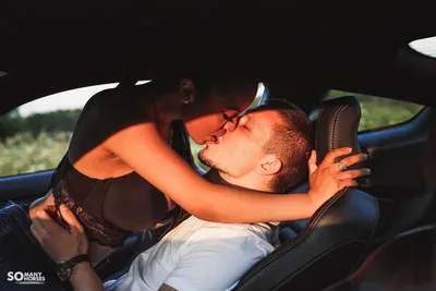 Секс в машине