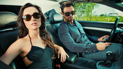 Секс в автомобиле – 5 крутых позиций для получения удовольствия