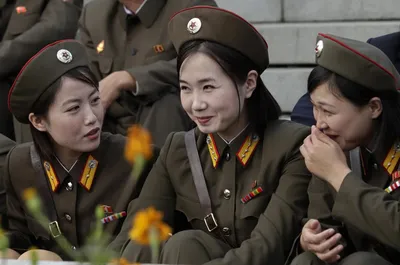 25 ужасающих запрещённых снимков Северной Кореи