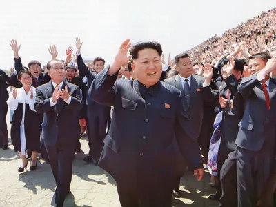 10 совершенно нормальных вещей, которые запрещены в Северной Корее
