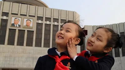 Запрещенные фотографии — Северная Корея, снятая скрытой камерой – ФотоКто