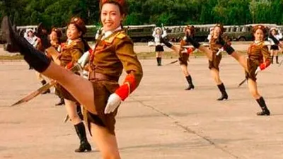 18 специфических запретов, которые существуют только в Северной Корее