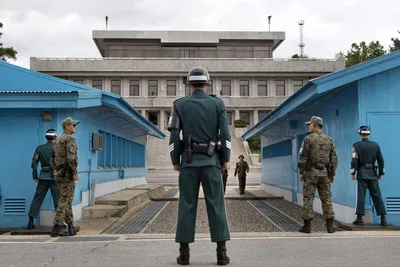 Северная Корея в запрещённых фотографиях Эрика Лаффорга