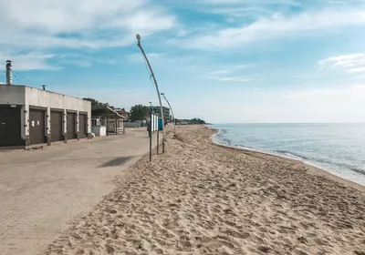 Веб-камеры Затоки 2024 онлайн. Море, пляж, набережная в реальном времени,  камеры отелей – Туристер.Ру