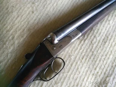 Охотничье ружье Зауэр 4 кольца 1956 г.в. в отличном состоянии : ку ...