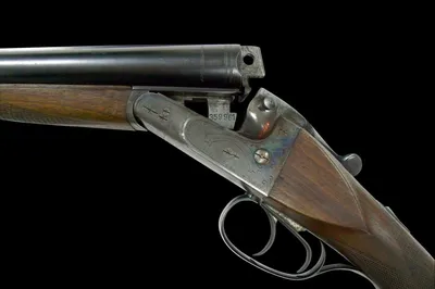 Вогнепальна зброя - Гладкоствольна — Зауер три кольца 1951 г. 12 и 16  калибр, два ствола. — Hotguns.info