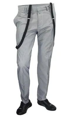 Скидка! укороченные зауженные мужские штаны на лето - купить недорого б/у  на ИЗИ (4779794)