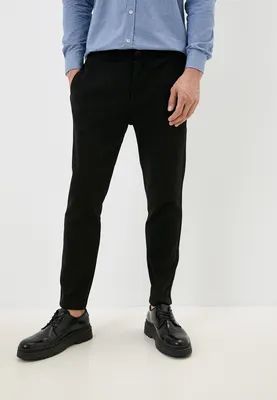 Свободные мужские брюки коричневые МОМ, Укороченные брюки мужские  коричневого цвета зауженные к низу (широкие) (ID#1619944019), цена: 990 ₴,  купить на Prom.ua