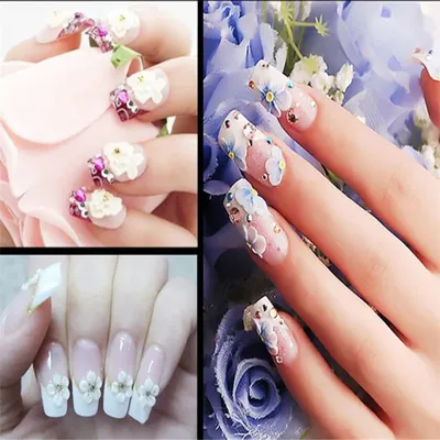 Fashion Nails Слайдер (водные наклейки) для дизайна ногтей 3D №146, Завиток  - купить с доставкой по выгодным ценам в интернет-магазине OZON (635782143)