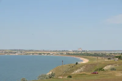 село Заводское — Азовское море, Керченский полуостров · Крым — путешествие  для тебя