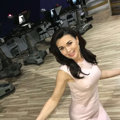 45-летняя Анастасия Заворотнюк опубликовала фото без косметики (фото)