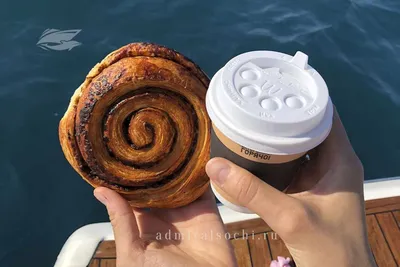 Завтрак на яхте в море в Сочи⋆ Sochi Charter