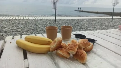 Картинки завтрак на море доброе утро (69 фото) » Картинки и статусы про  окружающий мир вокруг