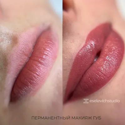 VIPpermanent - ЗАЖИВШИЙ перманентный макияж губ ❤️ Мастер Екатерина Никита  С помощью перманентного макияжа губ можно откорректировать форму , сделать  их объёмнее и симметричнее, сделать естественный контур губ ярче, а цвет губ