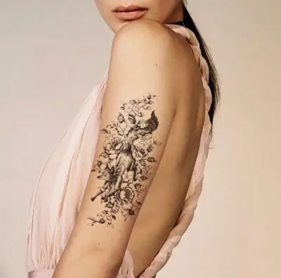 3D тату орнамент - Поиск в Google | Tattoo sleeve designs, Tattoos for  women, Cool tattoos