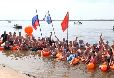 Более 2 000 единиц военной техники переправили военнослужащие ВВО через Зейское  море (видео, фото) ▸ Amur.Life