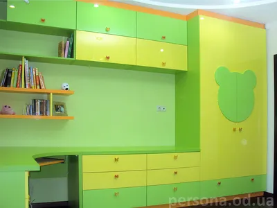 Зеленая детская комната для мальчиков | Смотреть 65 идеи на фото бесплатно