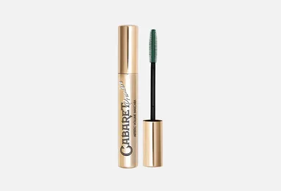 How to Wear Green Mascara - L'Oréal Paris