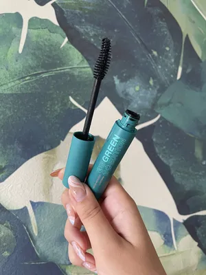 Extreme volume mascara - Green Me Volume Mascara - KIKO MILANO