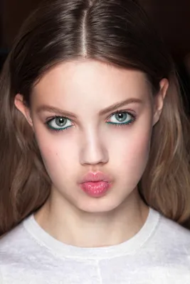 Нежный макияж для карих, серых, голубых и зеленых глаз: как создать  привлекательный образ