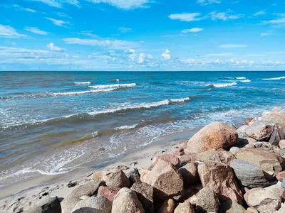 Зеленоградск. Февраль. Балтийское море во льду. Делюсь фотографиями | Пора  путешествий | Дзен