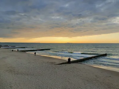 Балтийское море, зеленоградск» — создано в Шедевруме