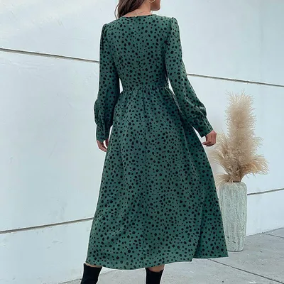 Блестящие темно-зеленые длинные Официальные Вечерние платья с бусинами 2022  сексуальное женское вечернее платье с открытыми плечами и Боковым Разрезом  | AliExpress